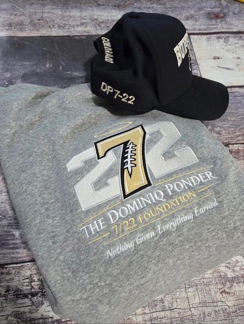 Foundation branded merchandise